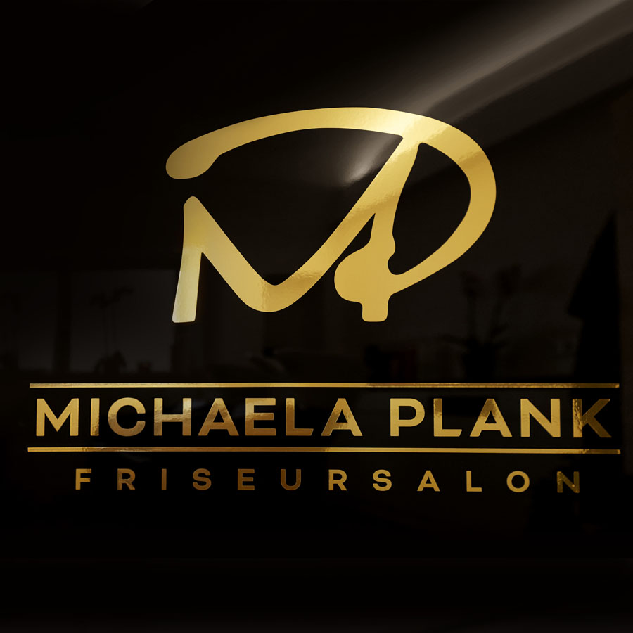 Friseursalon Michaela Plank Logo